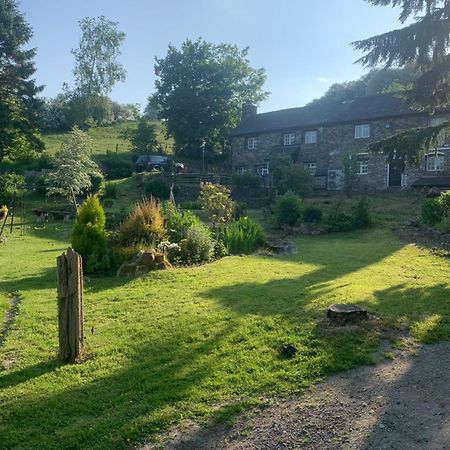Pant-Y-Creolen Apartman Llanfyllin Kültér fotó