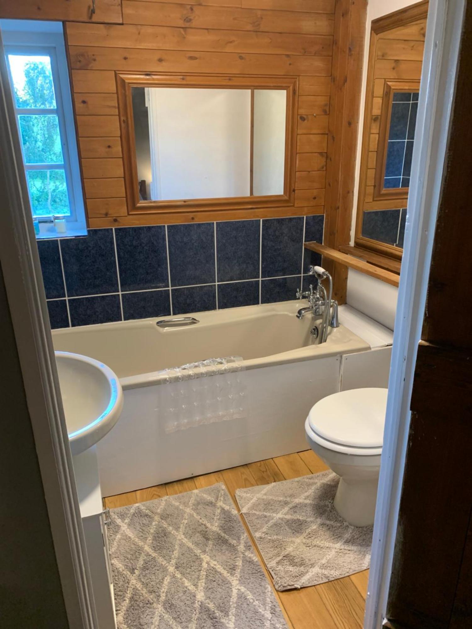Pant-Y-Creolen Apartman Llanfyllin Kültér fotó
