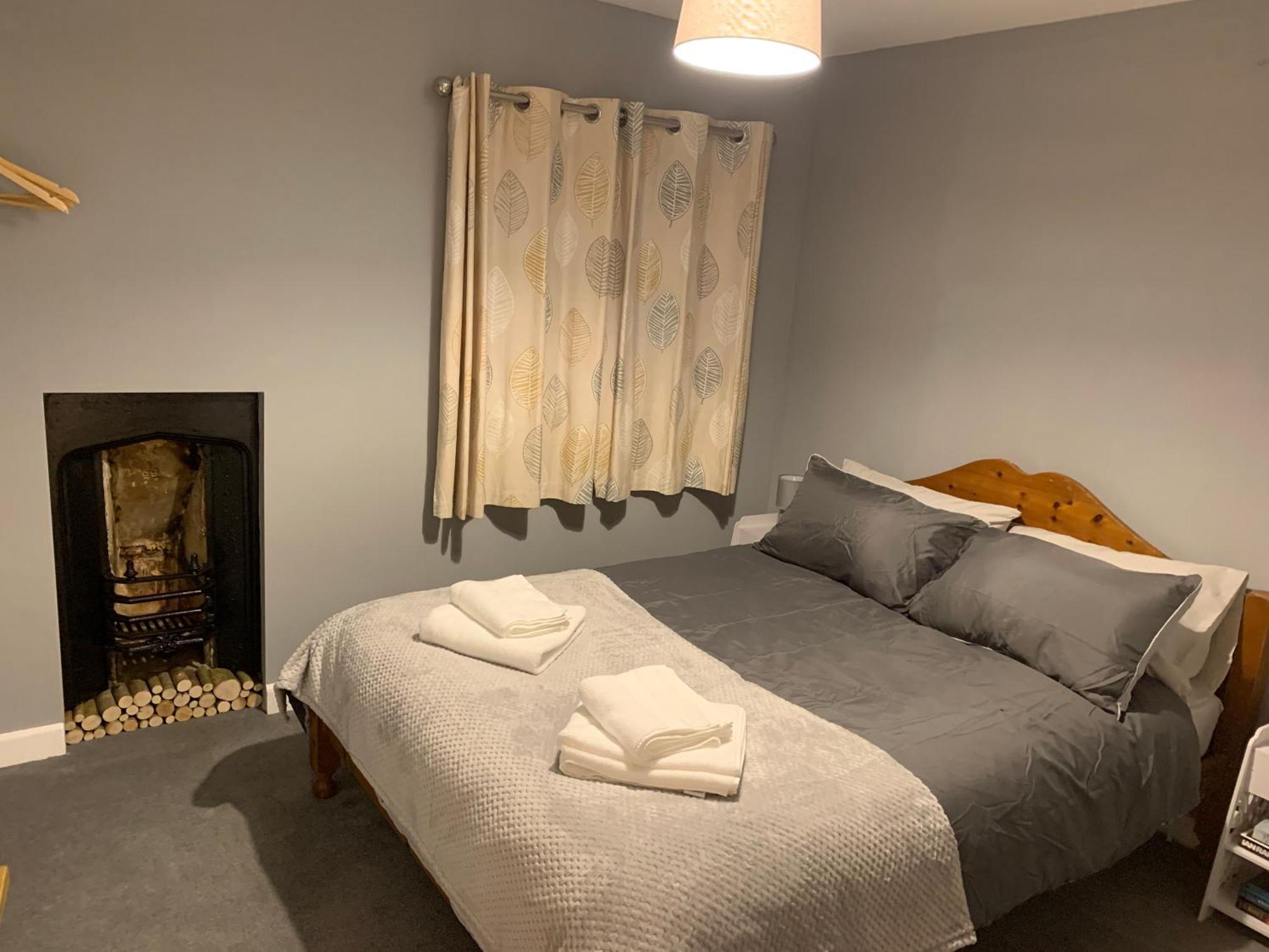 Pant-Y-Creolen Apartman Llanfyllin Kültér fotó