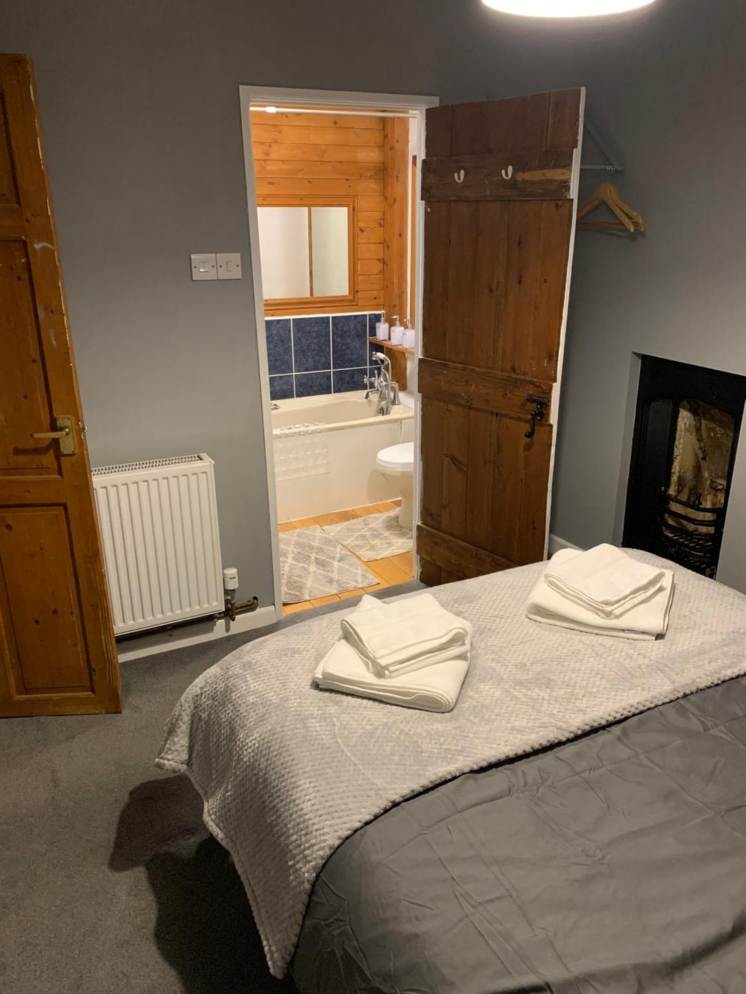 Pant-Y-Creolen Apartman Llanfyllin Kültér fotó